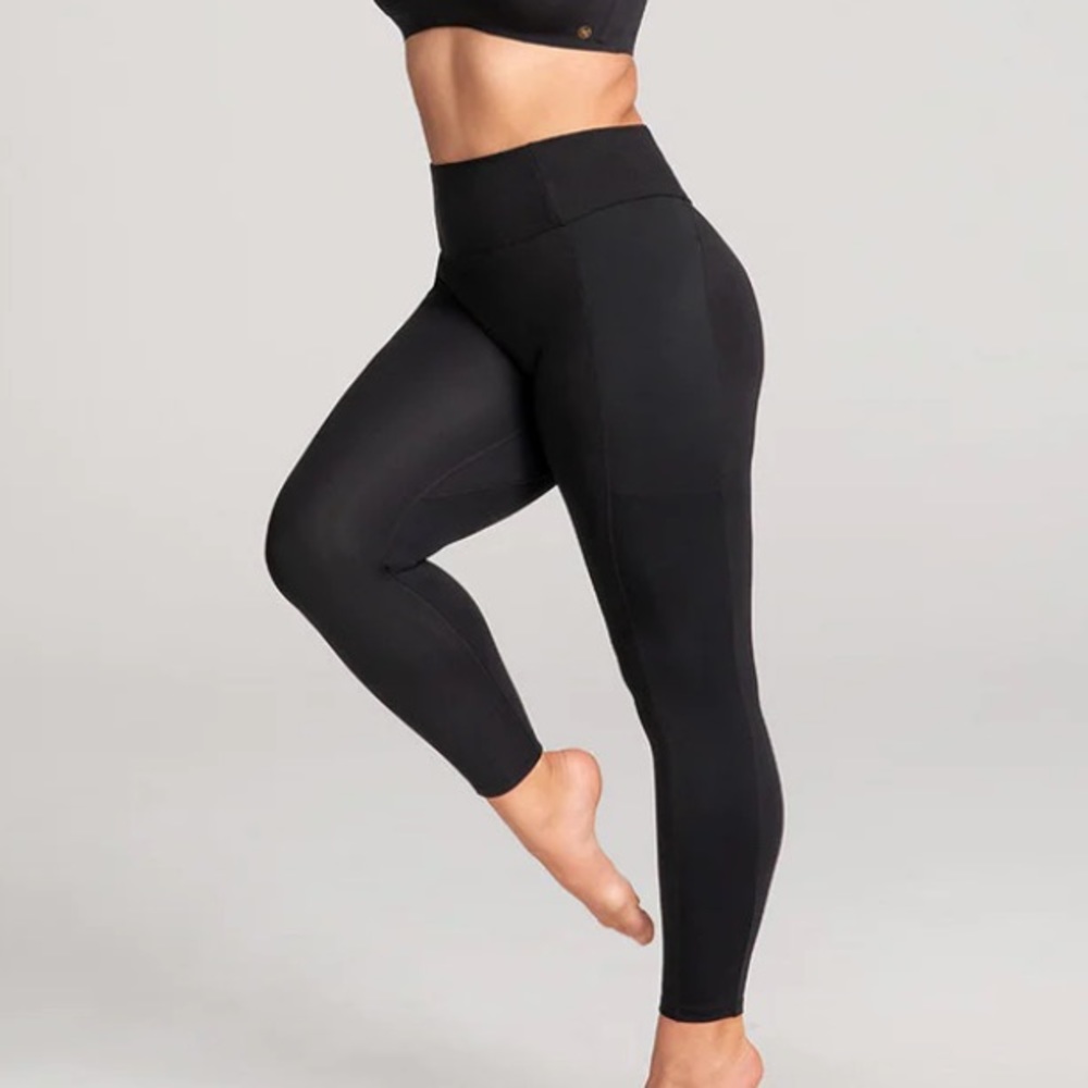 EUC Honeylove The Legging 2.0 black size medium